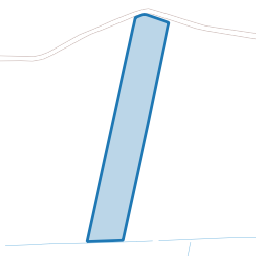 Perceel SHT02-AR-3311