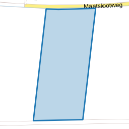 Perceel SHT02-AR-3376