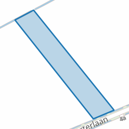 Perceel SHT02-AR-3496