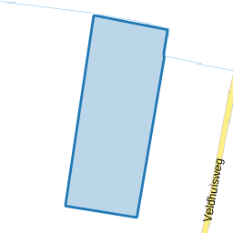 Perceel SHT02-AR-3685