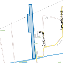 Perceel SHT02-AR-5138