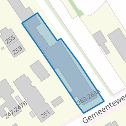 Perceel SHT02-AR-5503