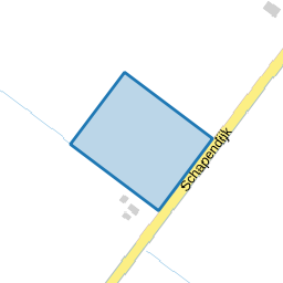 Perceel SHT02-AR-5651