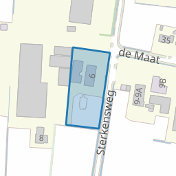 Perceel SHT02-AR-654