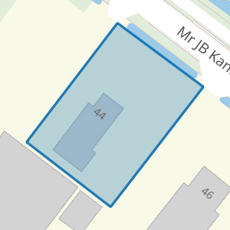 Perceel SHT02-AR-960