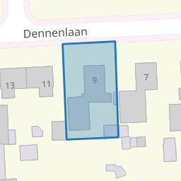 Perceel SHT02-C-2329