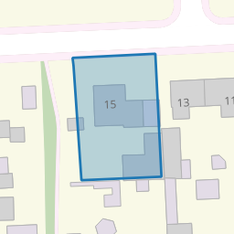 Perceel SHT02-C-2341