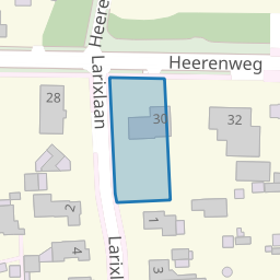 Perceel SHT02-C-2384