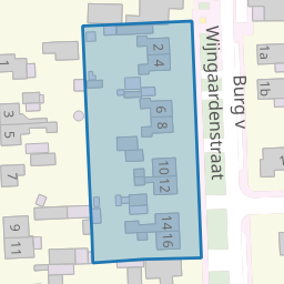 Perceel SHT02-C-2480