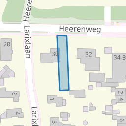 Perceel SHT02-C-2556