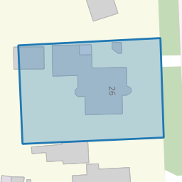 Perceel SHT02-C-2564