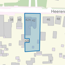 Perceel SHT02-C-2645