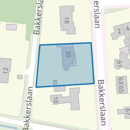 Perceel SHT02-C-2697