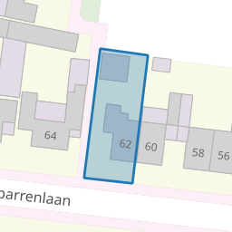 Perceel SHT02-C-2718