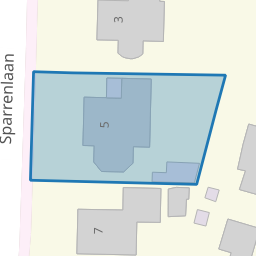 Perceel SHT02-C-2811