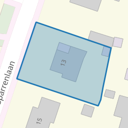 Perceel SHT02-C-2813