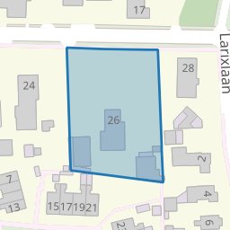 Perceel SHT02-C-2895