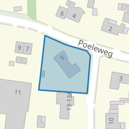 Perceel SHT02-C-2897