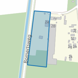 Perceel SHT02-C-2968