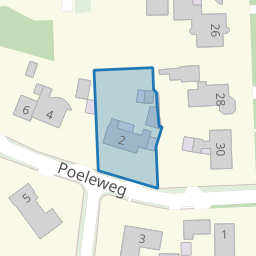 Perceel SHT02-C-2976