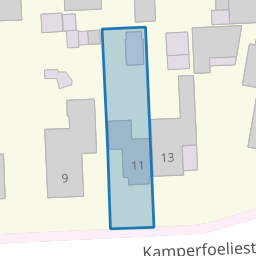 Perceel SHT02-C-3148