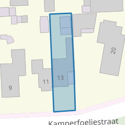 Perceel SHT02-C-3149