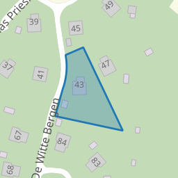 Perceel SHT02-C-3216