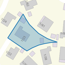 Perceel SHT02-C-3258