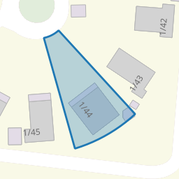 Perceel SHT02-C-3311