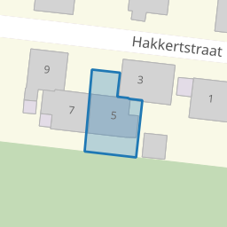 Perceel SHT02-C-3334