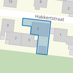 Perceel SHT02-C-3335