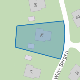 Perceel SHT02-C-3447