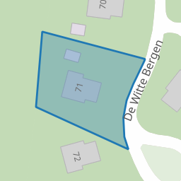 Perceel SHT02-C-3448