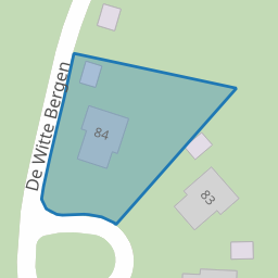 Perceel SHT02-C-3461