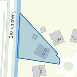 Perceel SHT02-C-3510