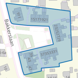 Perceel SHT02-C-3530