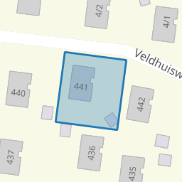 Perceel SHT02-C-3539