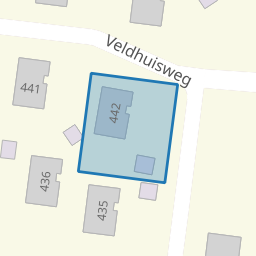 Perceel SHT02-C-3540