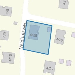 Perceel SHT02-C-3545