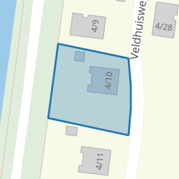 Perceel SHT02-C-3551