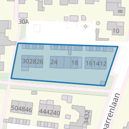 Perceel SHT02-C-3660