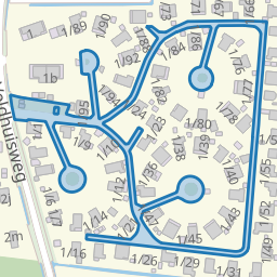 Perceel SHT02-C-3696