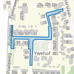 Perceel SHT02-C-3833