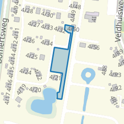 Perceel SHT02-C-4274