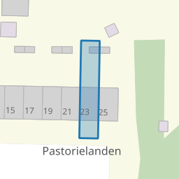 Perceel SHT02-C-4318