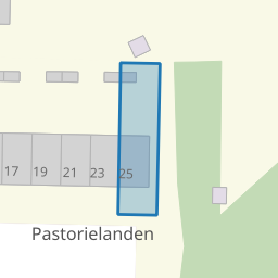 Perceel SHT02-C-4319