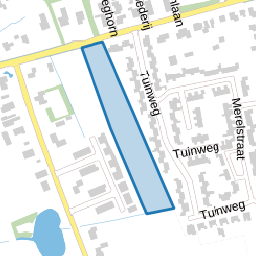 Perceel SHT02-Z-1213