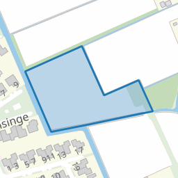 Perceel SHT02-Z-1327