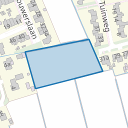 Perceel SHT02-Z-1345