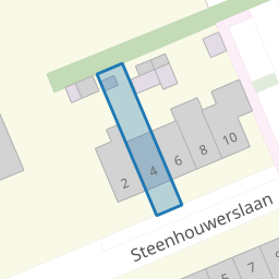 Perceel SHT02-Z-1640